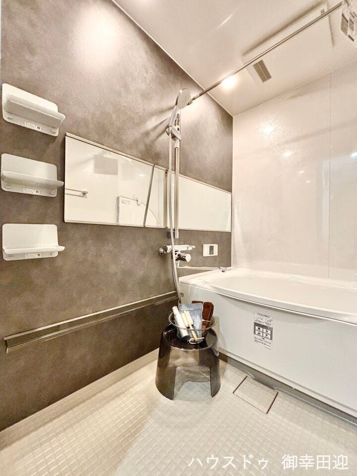 ■深い癒やしのプライベート空間■一日の疲れを洗い流し、心身を解放する、静かで贅沢な時間を提供します。