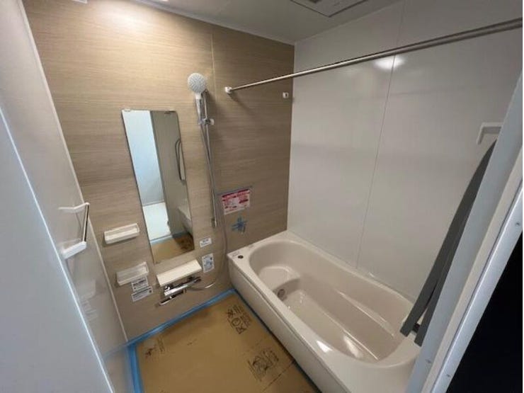 2026年3月外内装リフォーム完了に向けて内装工事中!
完成が楽しみです♪