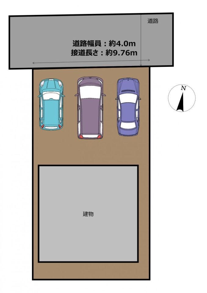 【全体区画図】