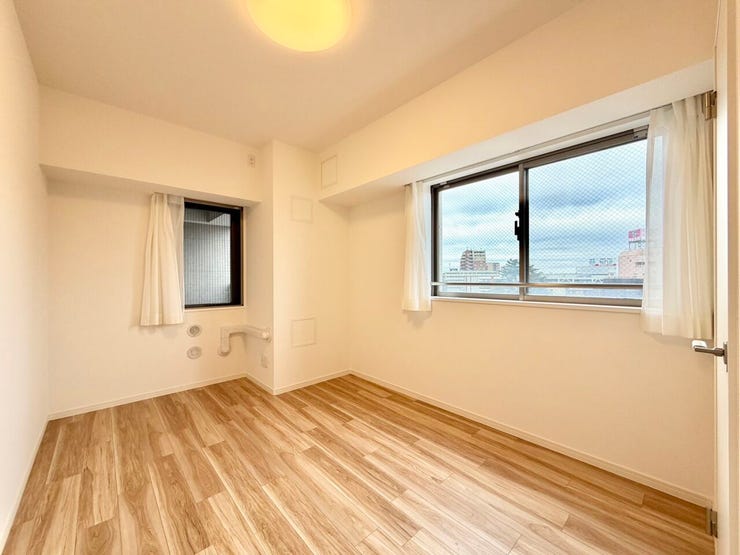 〈6.5帖〉安らぎをもたらすプライベート空間であなただけの部屋を完成させませんか