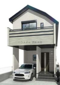 足立区竹の塚４丁目