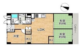 箕面市半町３丁目