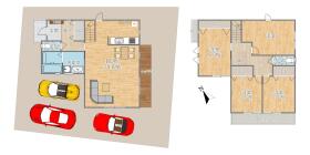川西市鼓が滝３丁目