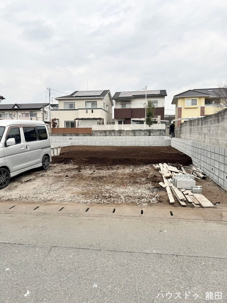 【外観】
■□■外観■□■
2号棟
現況