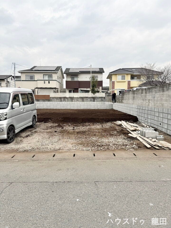 ■□■外観■□■
2号棟
現況