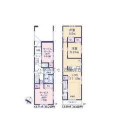 足立区伊興３丁目