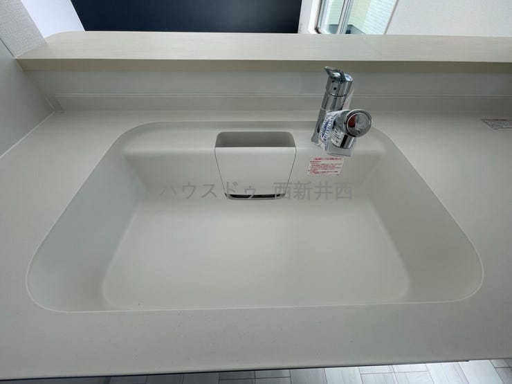 キレイな水回り