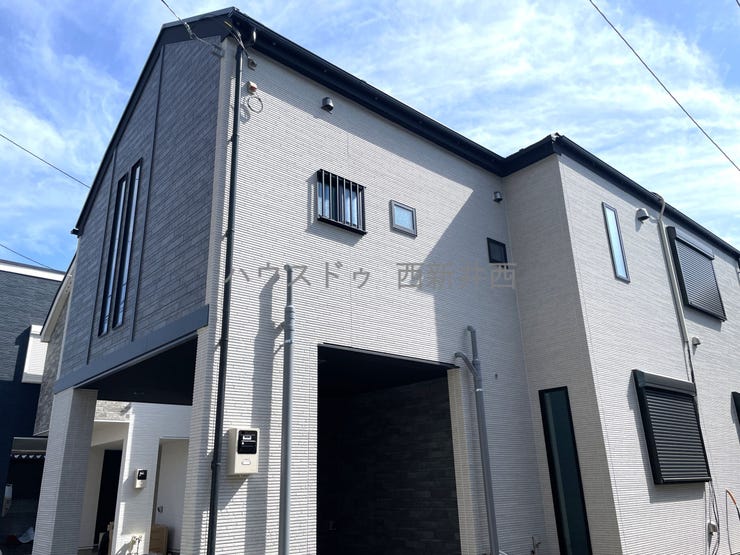 【外観】
※工事中のためイメージ写真になります