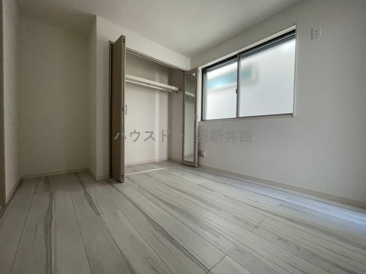 充分な収納スペースあり