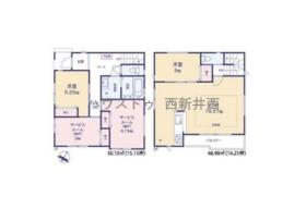 足立区伊興３丁目