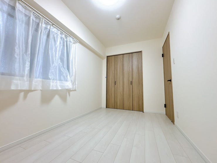 ベッドもゆったり配置できます◎