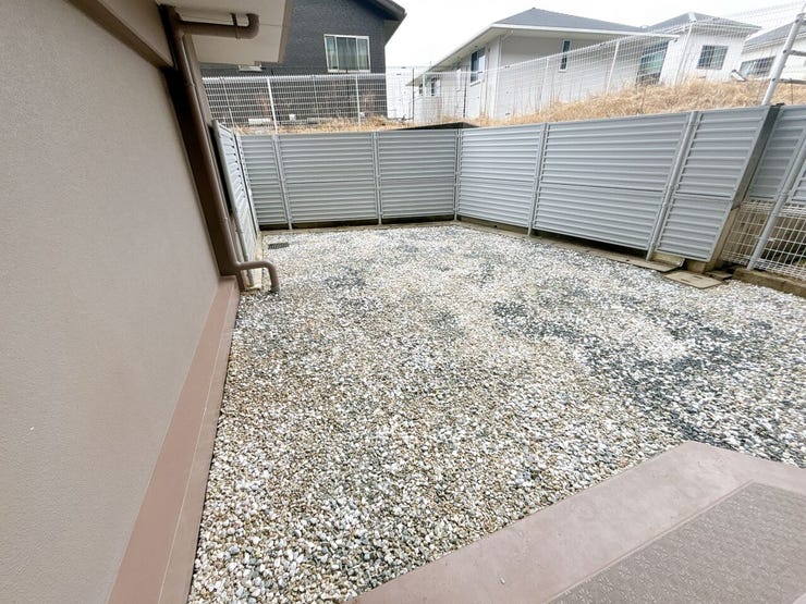 専用テラスが付いております◎