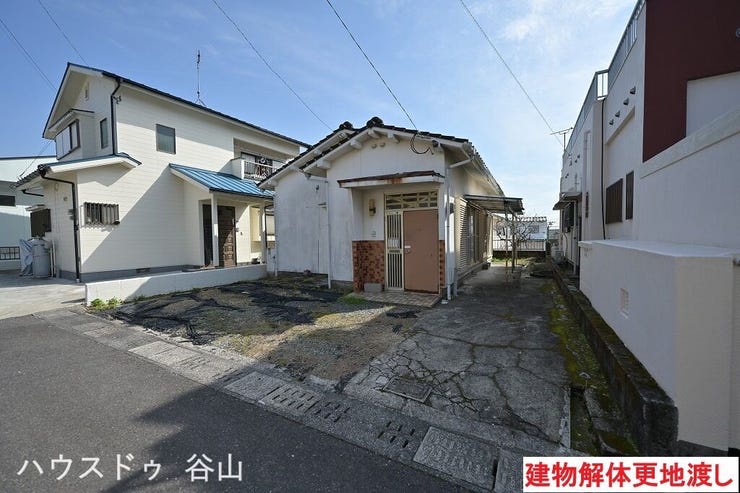 坂之上６丁目 売土地