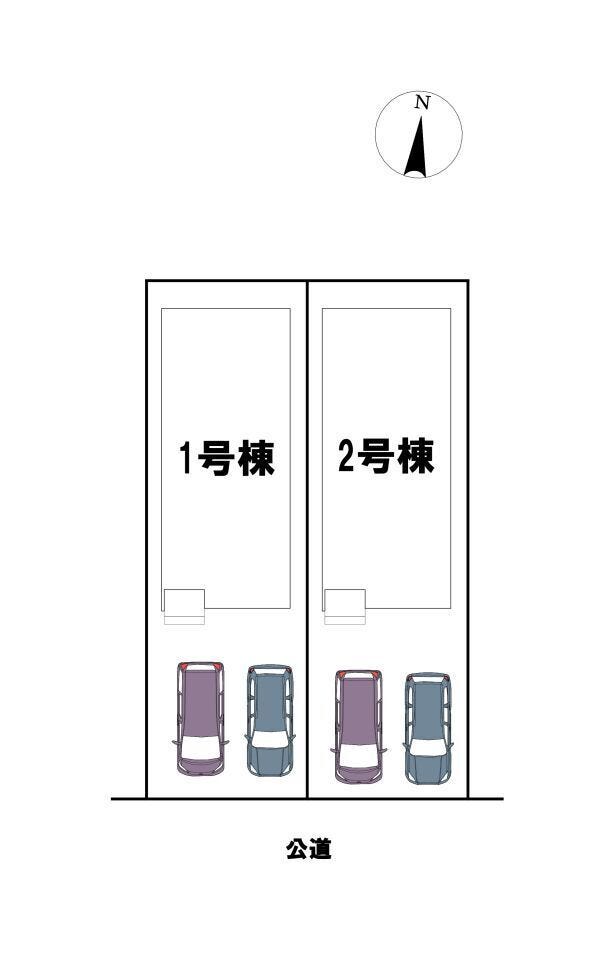 【全体区画図】
