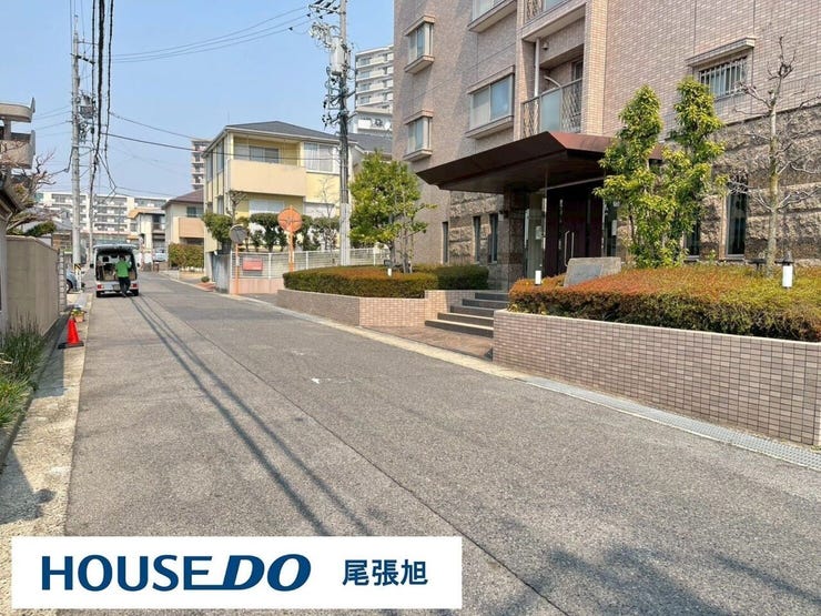 【前面道路】現地をご覧いただき、周辺環境なども一緒に ご確認いただけます!周辺環境もご案内いたします!安心してお住まいが購入出来るようサポート致します! お気軽にお問い合わせくだいませ◎