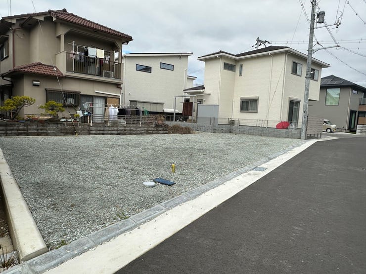 【外観】
1号地