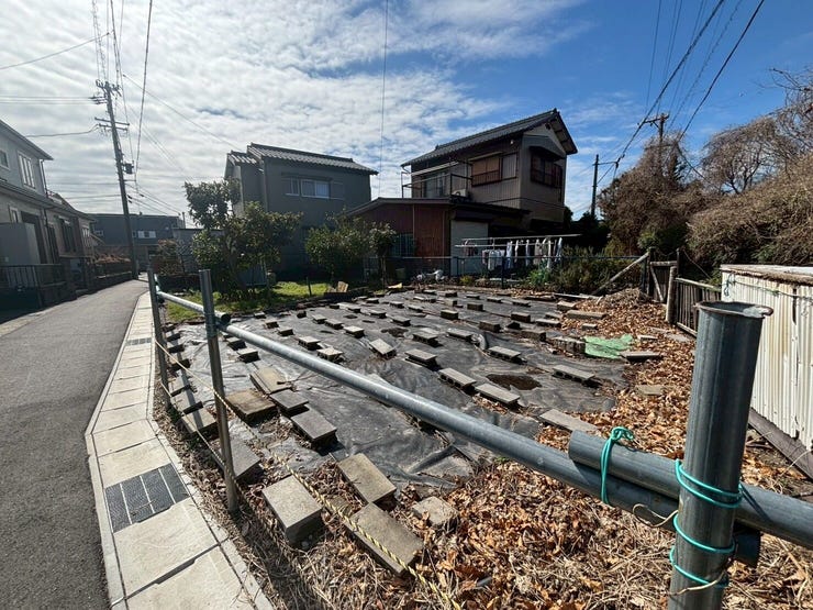 【外観】
◆建築条件無し! お好きなハウスメーカーで建てられます♪
◆お気軽にお問い合わせください♪