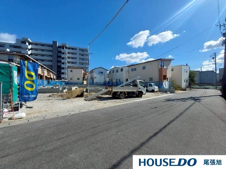 【前面道路】実際の交通量、日当たり、風通しは現地を見てみましょう♪現地を実際に見ていただくことでしか分からない情報が沢山あります!ご案内させていただきます!お気軽にお問い合わせください♪