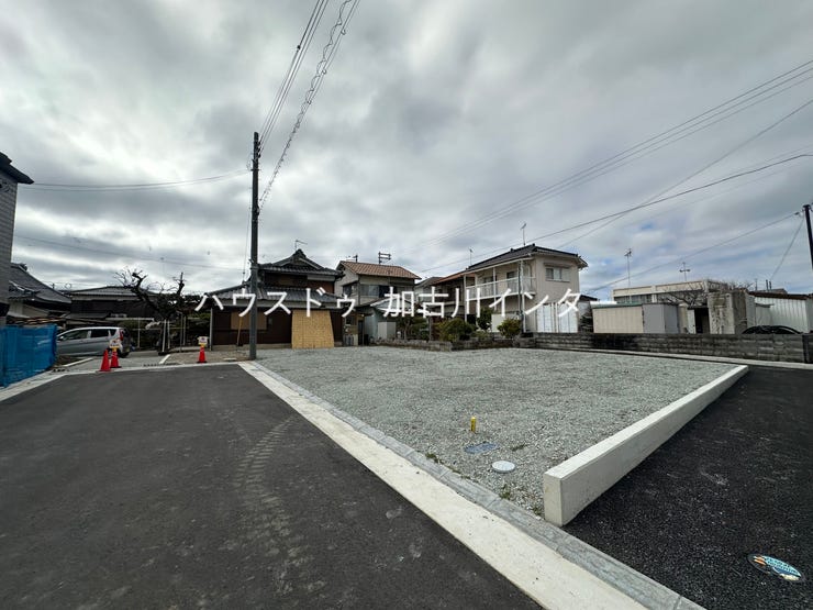 【外観】
3号地