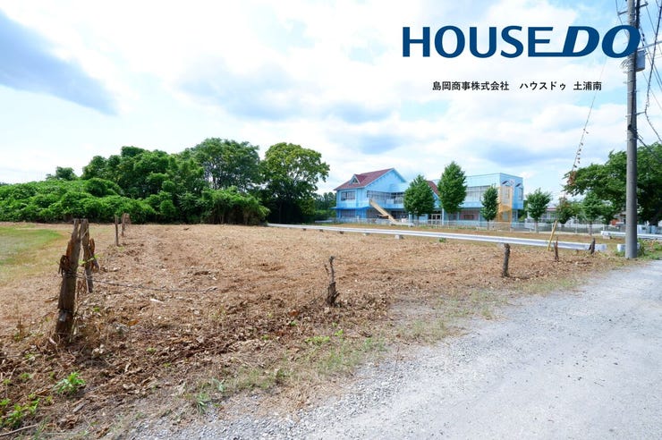 【南東側から撮影】
スポーツ幼稚園そばの土地です。
125号線がすぐそばにあり、大きな通りに出やすい立地です