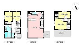 名古屋市瑞穂区津賀田町３丁目