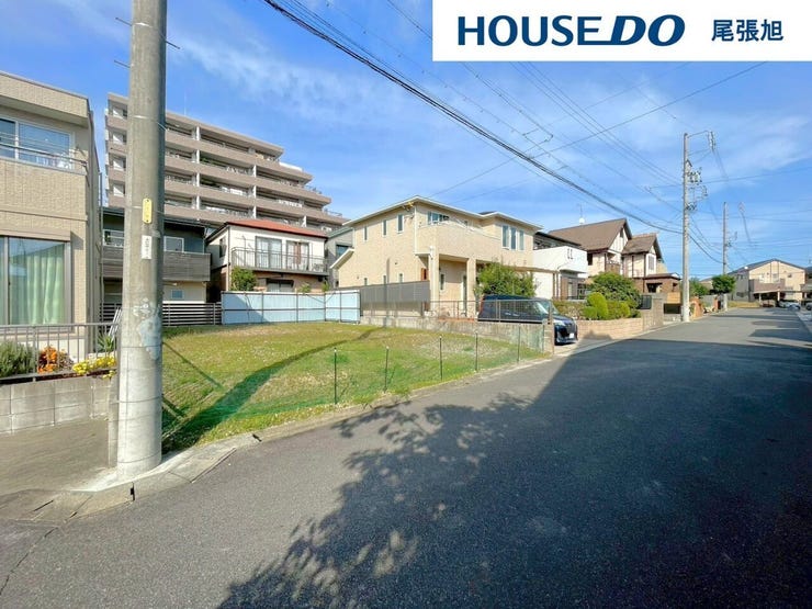 【前面道路】実際の交通量、日当たり、風通しは現地を見てみましょう♪現地を実際に見ていただくことでしか分からない情報が沢山あります!ご案内させていただきます!お気軽にお問い合わせください♪