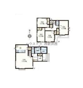 足立区西伊興１丁目