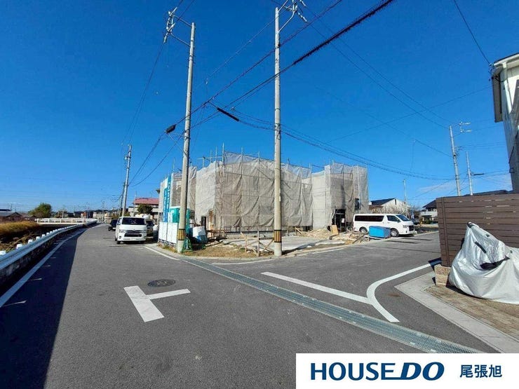 【前面道路】実際の交通量、日当たり、風通しは現地を見てみましょう♪現地を実際に見ていただくことでしか分からない情報が沢山あります!ご案内させていただきます!お気軽にお問い合わせください♪