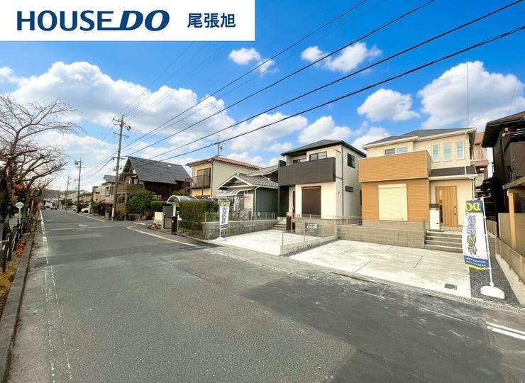 【前面道路】実際の交通量、日当たり、風通しは現地を見てみましょう♪現地を実際に見ていただくことでしか分からない情報が沢山あります!ご案内させていただきます!お気軽にお問い合わせください♪