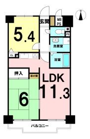 間取画像