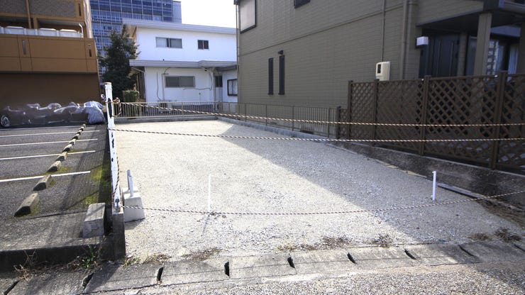 【外観】
※こちらの写真は画像加工をしております。