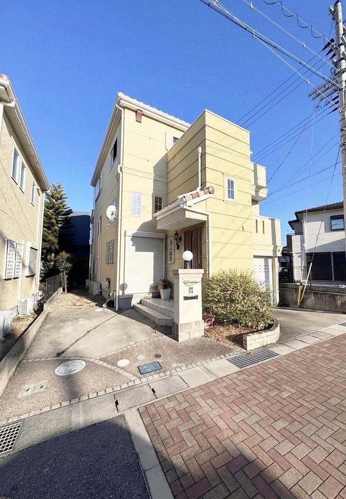 【外観】
念願のマイホーム購入をお手伝いいたします!