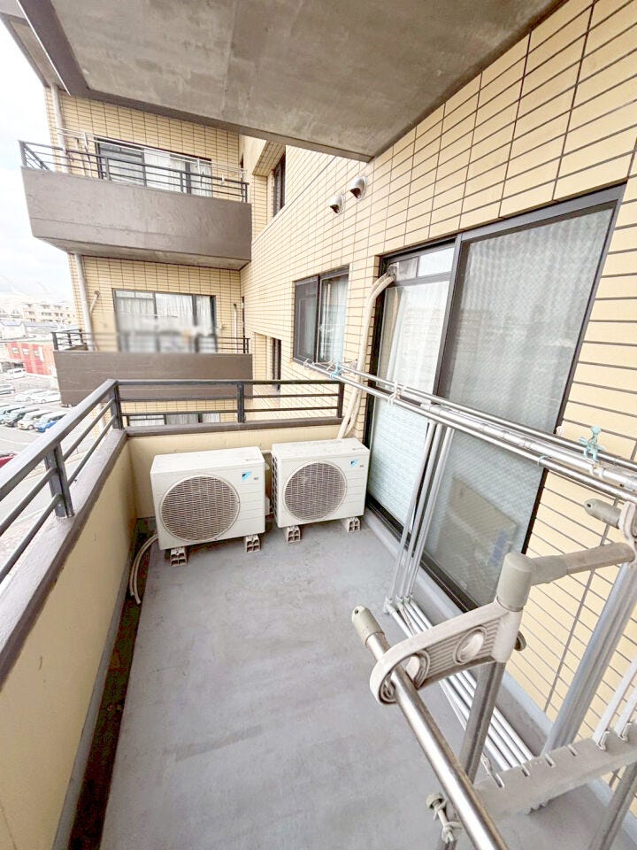 小倉北区熊本 アンビエント小倉A棟♪内装リフォーム♪リモコンキー♪エレベーター♪宅配BOX♪