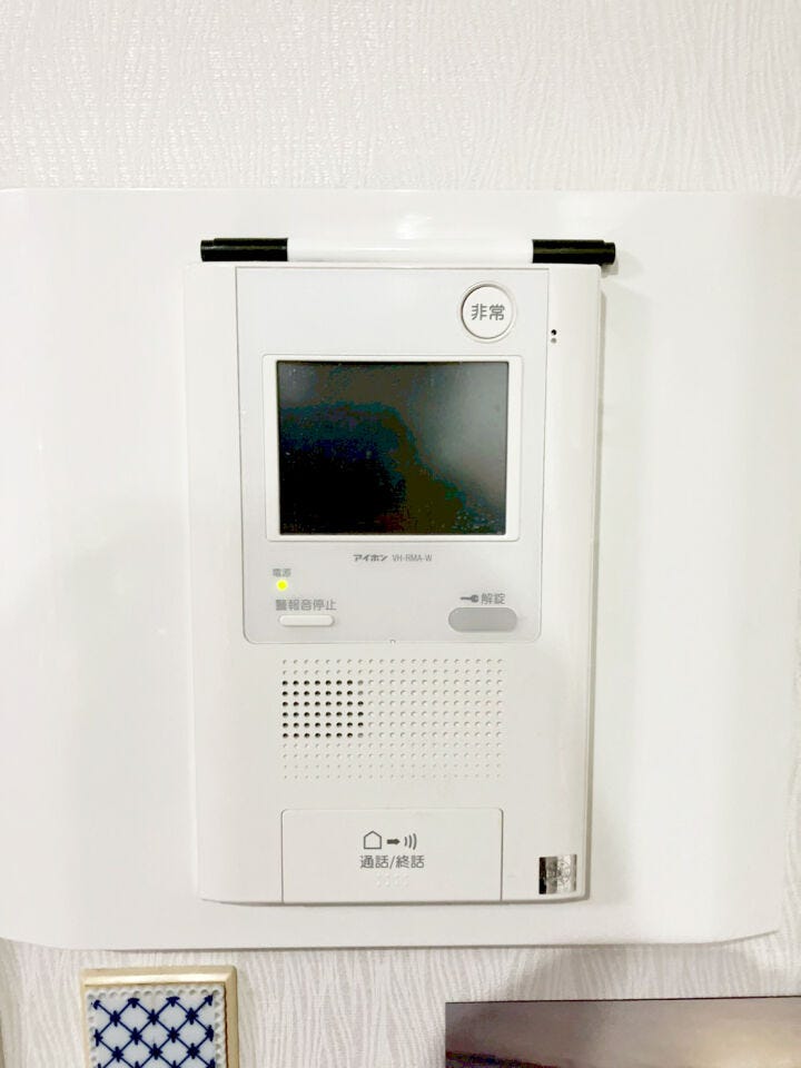 小倉北区熊本 アンビエント小倉A棟♪内装リフォーム♪リモコンキー♪エレベーター♪宅配BOX♪