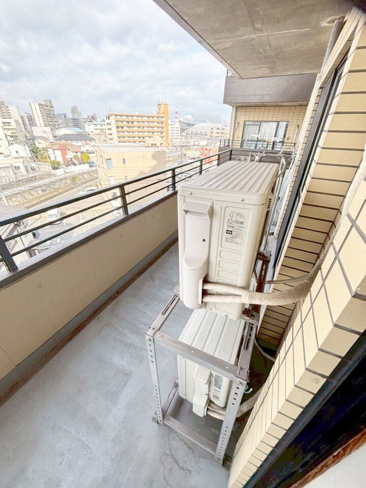 小倉北区熊本 アンビエント小倉A棟♪内装リフォーム♪リモコンキー♪エレベーター♪宅配BOX♪