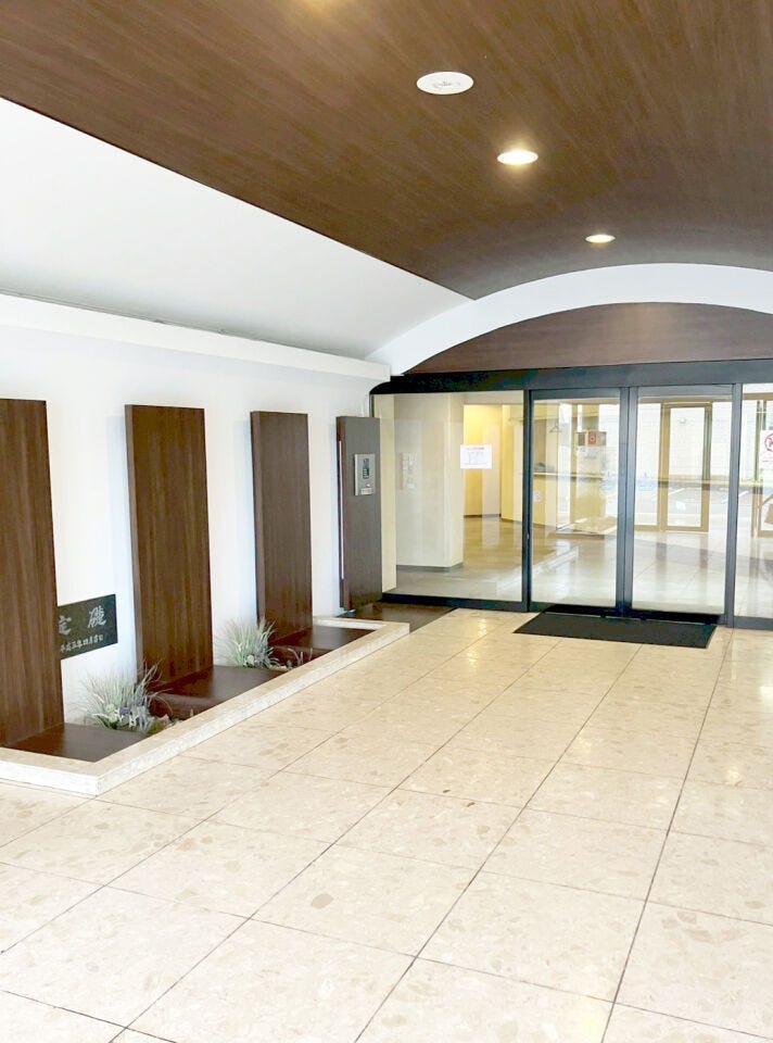 小倉北区熊本 アンビエント小倉A棟♪内装リフォーム♪リモコンキー♪エレベーター♪宅配BOX♪