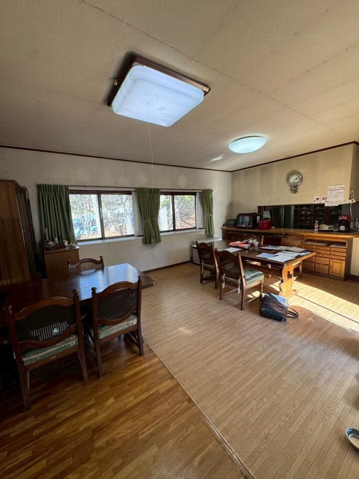 リビング・ダイニング