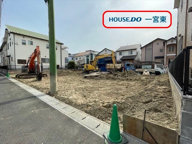 【外観】
JR東海道本線 「尾張一宮」 駅 徒歩27分、
学区:貴船小学校 徒歩4分、北部中学校 徒歩7分
*お気軽にお問い合わせください*