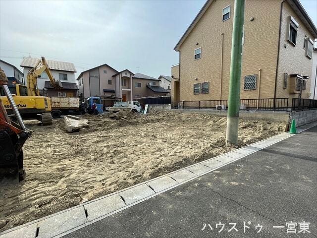近隣の雰囲気は実際に見て、感じていただくのが一番です!ぜひ現地を見に来てください♪