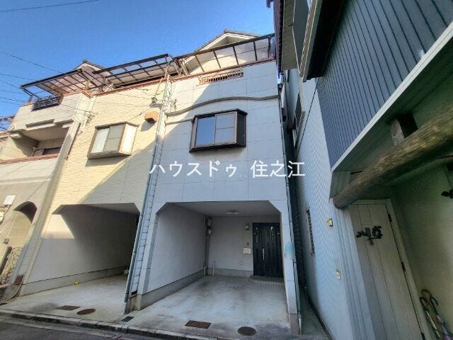 【外観】
北島3丁目 中古戸建・外観写真