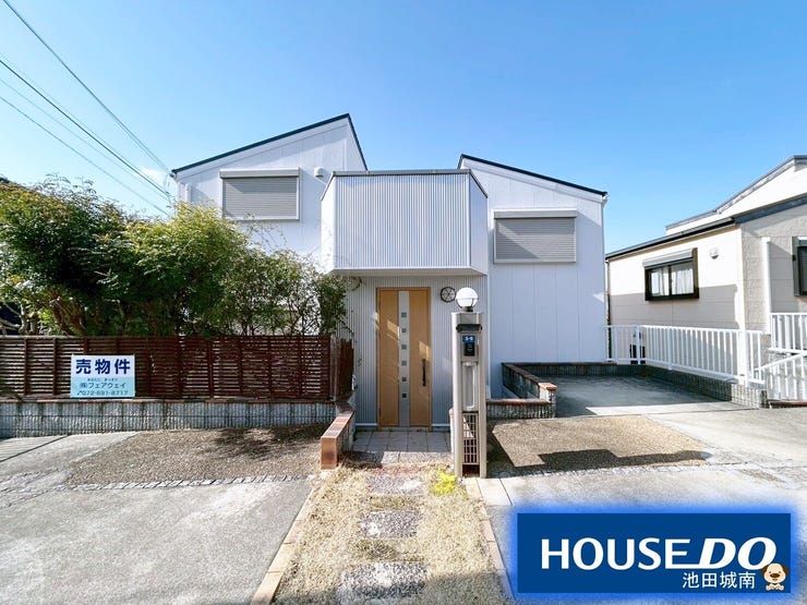 detached 兵庫県川西市南野坂１丁目