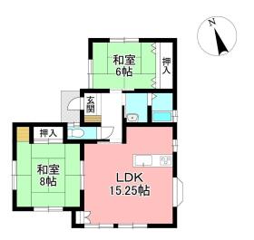 豊田市深見町中川原