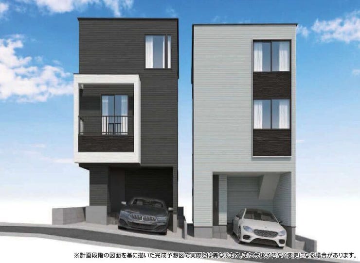 【外観】
【さいたま市道祖土5期】
現在建築中!令和8年2月完成予定!
現地ご案内可能!近隣物件も合わせてご紹介可能!