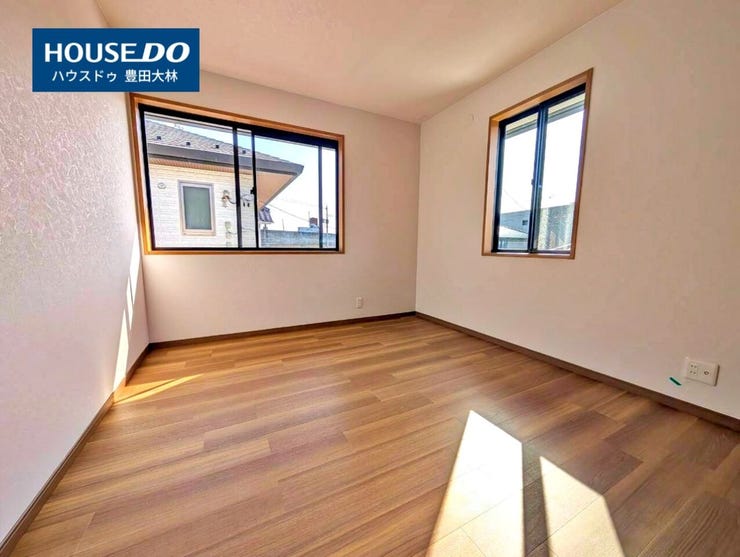 *梅坪小学校・梅坪台中学校*
見るだけ聞くだけOK!【お気軽に資料請求!不動産のことならなんでも/ハウスドゥ豊田大林】