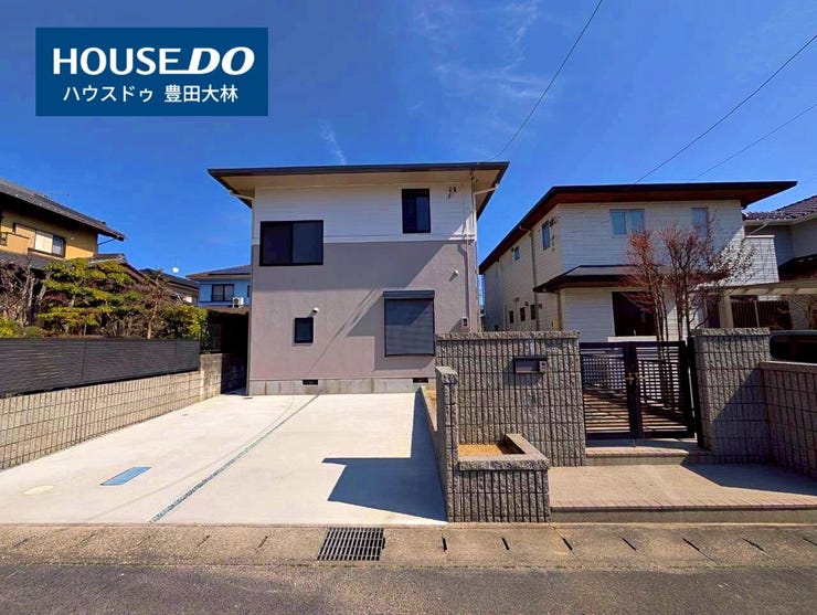 【外観】
*五ヶ丘小学校・益富中学校*
見るだけ聞くだけOK!【お気軽に資料請求!不動産のことならなんでも/ハウスドゥ豊田大林】