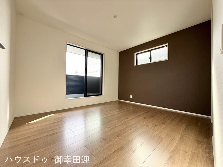 ■2階7.0帖洋室■心からリラックスできる静けさ、上質な眠りで、毎日をリセットします。明日への活力を養う空間です。