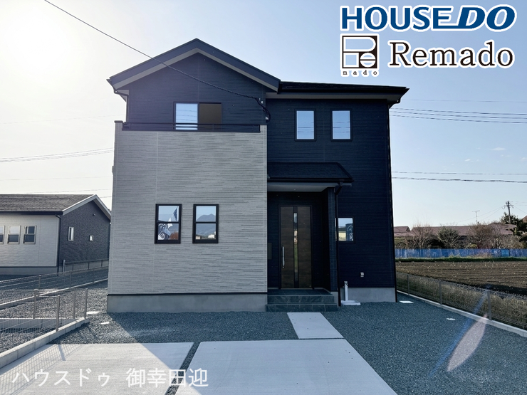 ■家の印象を決める「顔」■街並みに美しく調和しながら、帰るたびに誇らしく思える、あなたのためのシンボルです。