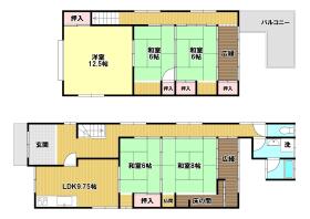 高砂市高砂町藍屋町