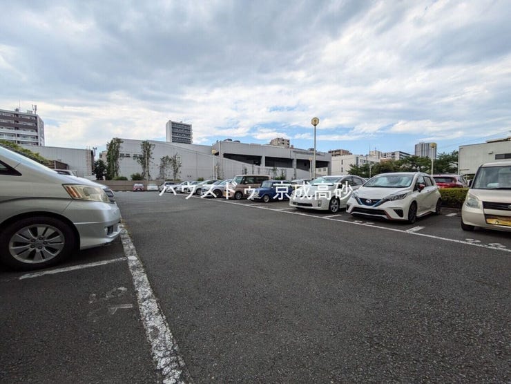 駐輪場スペース