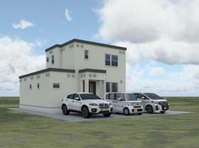 札幌市清田区平岡三条４丁目